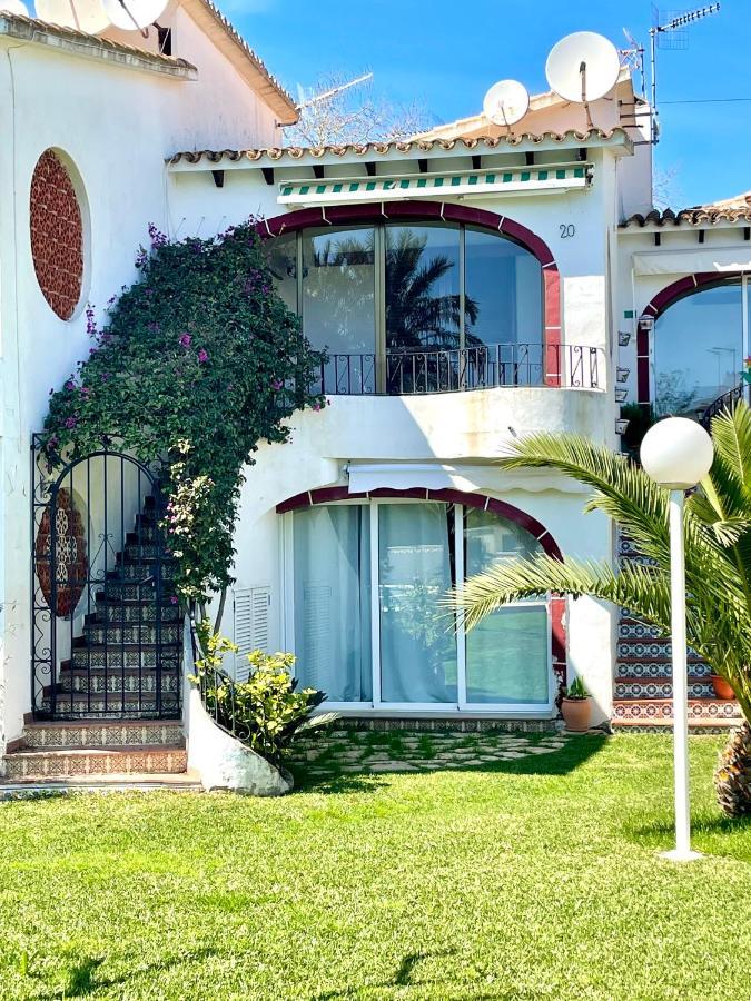 Apartamento Cabanas 1 Дения Экстерьер фото